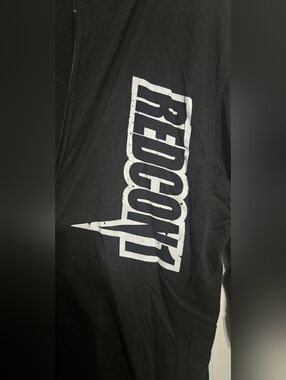 Redcon1 Black Athletic Top